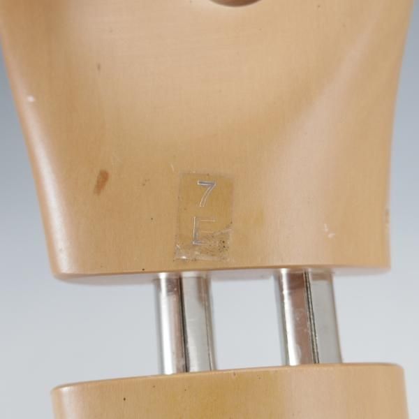 極上★ジョンロブ 7E【★純正シューツリー】木製シューキーパー/メンズ/JOHN LOBB★j042