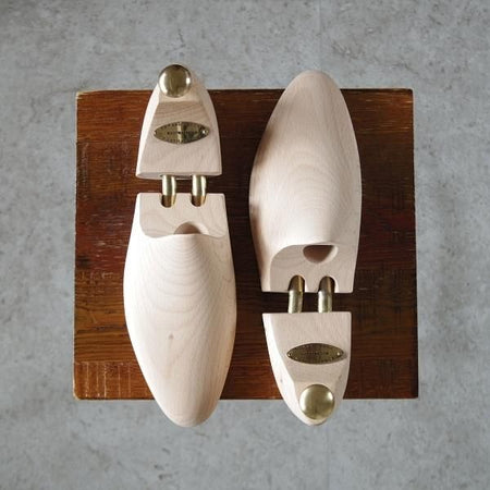 極美品★エドワードグリーン UK7【定価￥20,900-★純正シューツリー】木製シューキーパー/メンズ/EDWARD GREEN★j044