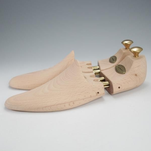 極美品★エドワードグリーン UK7【定価￥20,900-★純正シューツリー】木製シューキーパー/メンズ/EDWARD GREEN★j044