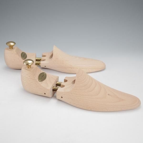 極美品★エドワードグリーン UK7【定価￥20,900-★純正シューツリー】木製シューキーパー/メンズ/EDWARD GREEN★j044