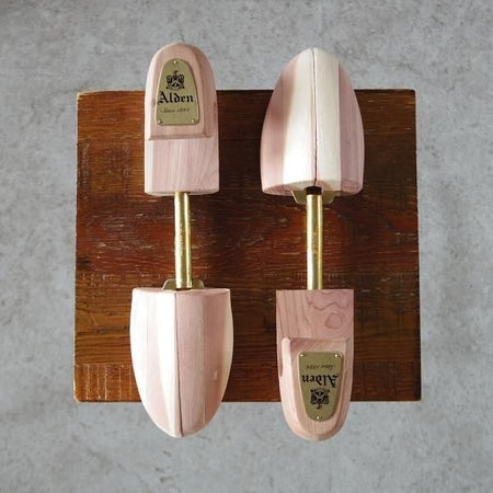 ★オールデン Sサイズ【定価￥9,790-★(米)ロチェスター製/AL6011】純正シューツリー/木製シューキーパー/ROCHESTER/ALDEN★j045