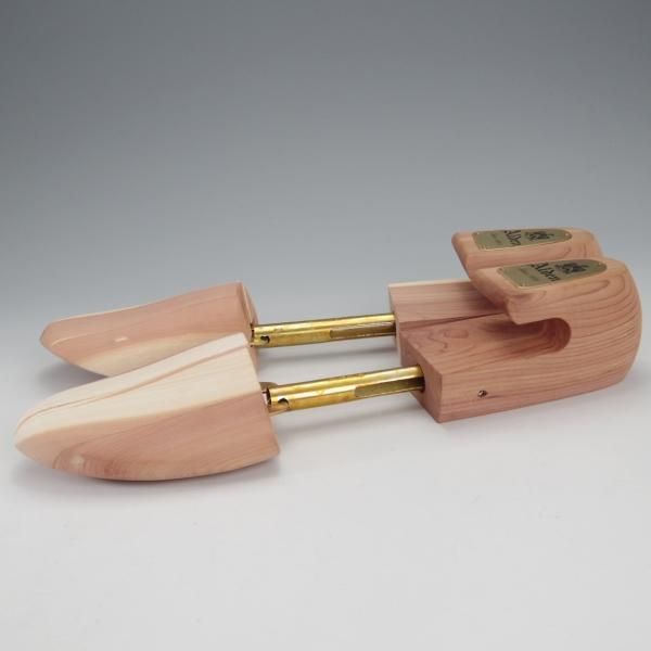 ★オールデン Sサイズ【定価￥9,790-★(米)ロチェスター製/AL6011】純正シューツリー/木製シューキーパー/ROCHESTER/ALDEN★j045