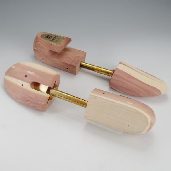 ★オールデン Sサイズ【定価￥9,790-★(米)ロチェスター製/AL6011】純正シューツリー/木製シューキーパー/ROCHESTER/ALDEN★j045