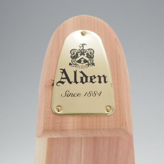 ★オールデン Sサイズ【定価￥9,790-★(米)ロチェスター製/AL6011】純正シューツリー/木製シューキーパー/ROCHESTER/ALDEN★j045