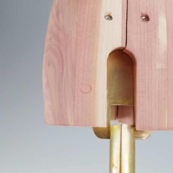 ★オールデン Sサイズ【定価￥9,790-★(米)ロチェスター製/AL6011】純正シューツリー/木製シューキーパー/ROCHESTER/ALDEN★j045