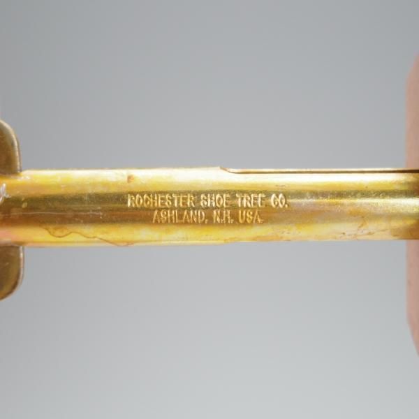 ★オールデン Sサイズ【定価￥9,790-★(米)ロチェスター製/AL6011】純正シューツリー/木製シューキーパー/ROCHESTER/ALDEN★j045