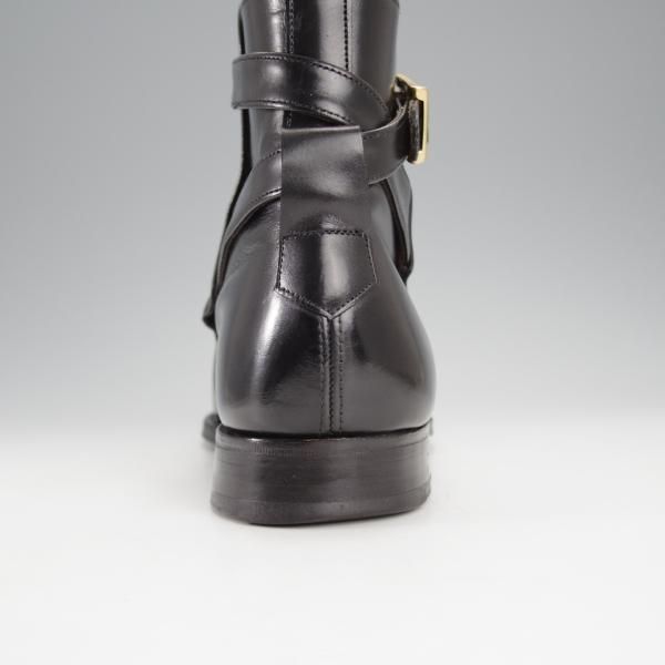 ★(英)チーニー 7E【貴重★ジョッパーブーツ/ロイドフットウェア別注】175ラスト/カーフ/黒/メンズ/Lloyd Footwear/CHEANEY★j050