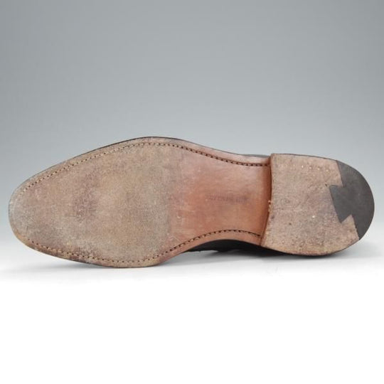★(英)チーニー 7E【貴重★ジョッパーブーツ/ロイドフットウェア別注】175ラスト/カーフ/黒/メンズ/Lloyd Footwear/CHEANEY★j050