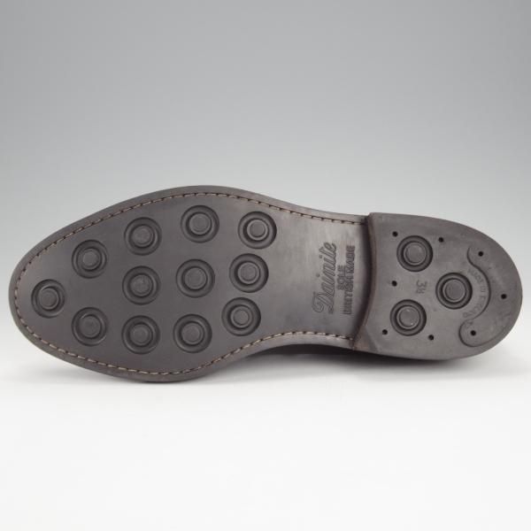 ★ジャランスリワヤ SIZE 7【定価￥41,800-★プレーントゥ/98348】1663ラスト/ポリッシュレザー/赤茶/メンズ/JALAN SRIWIJAWA★j051