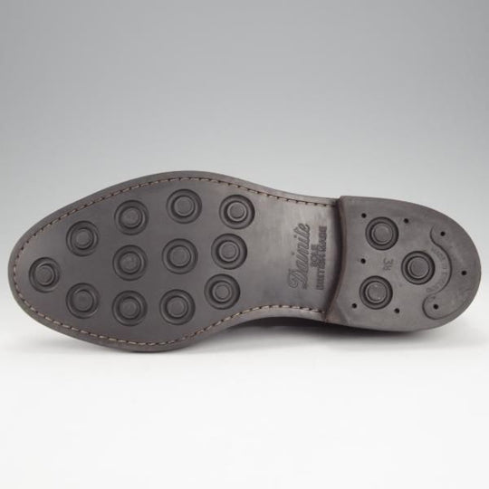 ★ジャランスリワヤ SIZE 7【定価￥41,800-★プレーントゥ/98348】1663ラスト/ポリッシュレザー/赤茶/メンズ/JALAN SRIWIJAWA★j051