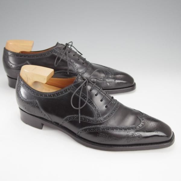 スピーゴラ UK7.5程度【ビスポーク品/純正シューツリー付】 | 高級中古