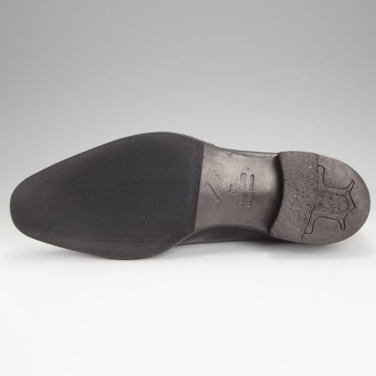 極上★ジョンロブ 7.5E【定価￥289,300-★プレステージライン/CHAPEL/8000ラスト】ミュージアムカーフ/ダブルモンク/黒/JOHN LOBB★j056