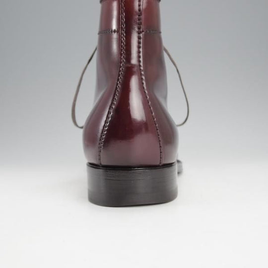 ★オールデン 7.5D【定価￥184,800-★コードバン仕様/モディファイドラスト/45698H】ブーツ/バーガンディー/#8/赤茶/メンズ/ALDEN★j057