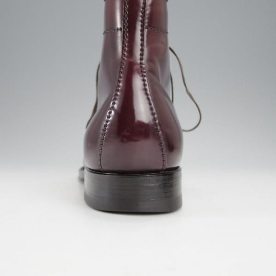 ★オールデン 7.5D【定価￥184,800-★コードバン仕様/モディファイドラスト/45698H】ブーツ/バーガンディー/#8/赤茶/メンズ/ALDEN★j057