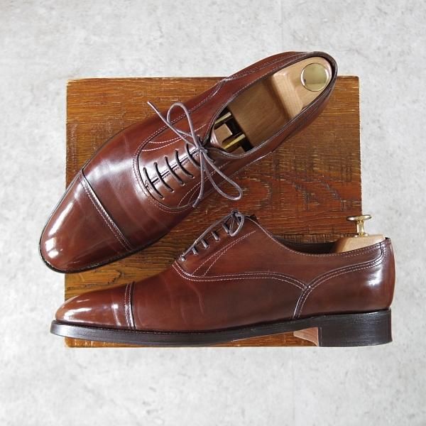 【送料無料】ジョンロブ　チャペル　新品　UK5ハーフE　R品　Johnlobb ジョンロブ／JOHN LOBB | LASTLAB 渋谷の革靴専門店 \u2013 Page 5