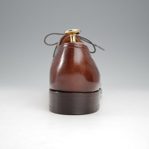 ★ジョンロブ 7E【定価20万円以上★WINCHESTER/7000ラスト】ストレートチップ/カーフ/茶/メンズ/JOHN LOBB★j060