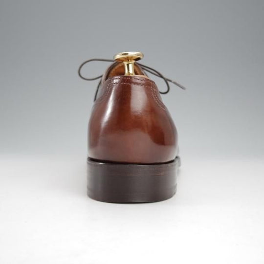 ★ジョンロブ 7E【定価20万円以上★WINCHESTER/7000ラスト】ストレートチップ/カーフ/茶/メンズ/JOHN LOBB★j060