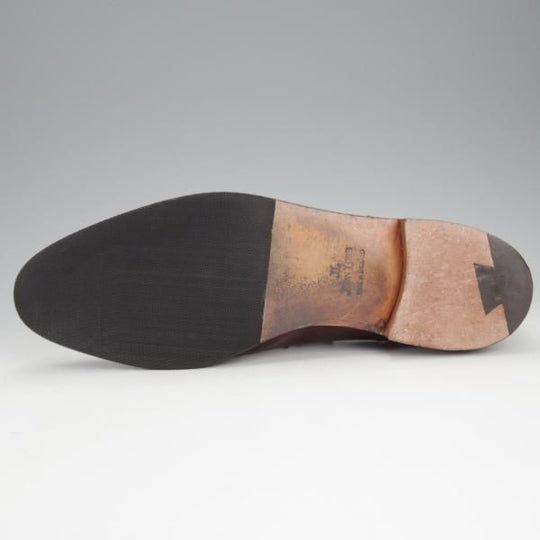 ★ジョンロブ 7E【定価20万円以上★WINCHESTER/7000ラスト】ストレートチップ/カーフ/茶/メンズ/JOHN LOBB★j060