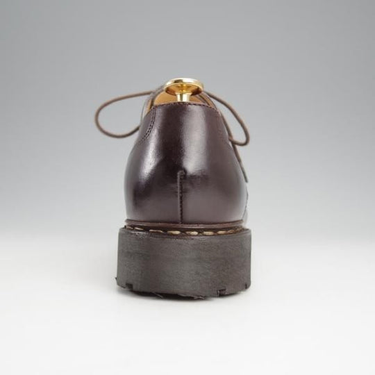 ★パラブーツ SIZE 5.5【定価￥79,200-★シャンボード/CHAMBORD】TEXソール/リスレザー/カフェ/CAFE/Uチップ/メンズ/Paraboot★j062