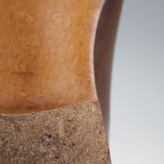 ★(伊)シルヴァノ・ラッタンジ SIZE 7【貴重★ハンドソーンウェルテッド製法/シャドウステッチ】スリッポン/濃茶/Silvano Lattanzi★j064