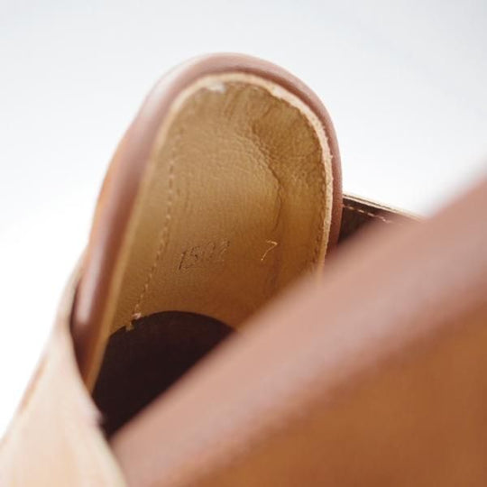 極上★(神戸)スピーゴラ SIZE 7【定価￥107,800-★クロコダイル×スエード/コインローファー】濃茶/メンズ/SPIGOLA★j066