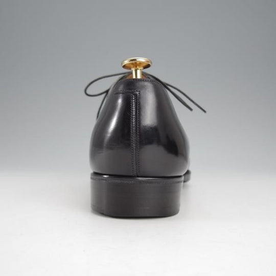 ★(英)ガジアーノ&ガーリング 7.5E【定価￥396,000-★DECOライン/HOLDEN】ストレートチップ/カーフ/黒/メンズ/GAZIANO&GIRLING★j067