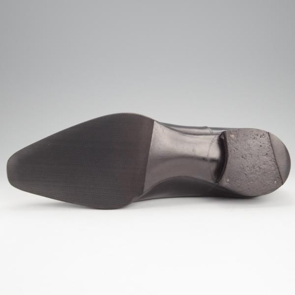 ★(英)ガジアーノ&ガーリング 7.5E【定価￥396,000-★DECOライン/HOLDEN】ストレートチップ/カーフ/黒/メンズ/GAZIANO&GIRLING★j067