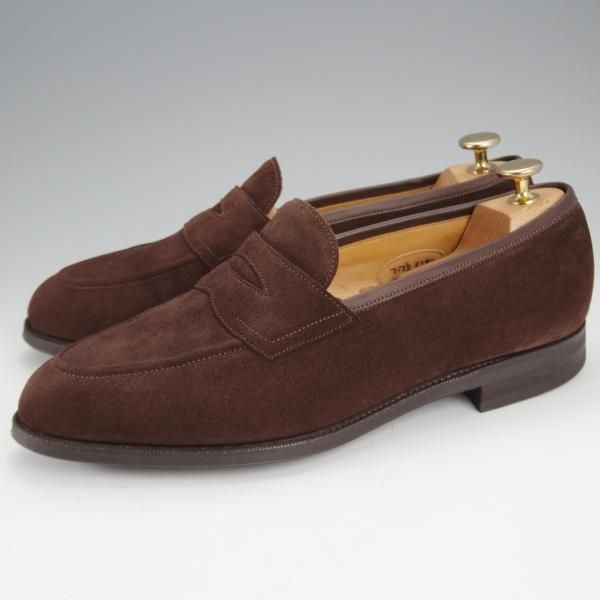 エドワードグリーン 7E【ピカデリー/PICCADILLY/スエード】 | 高級中古