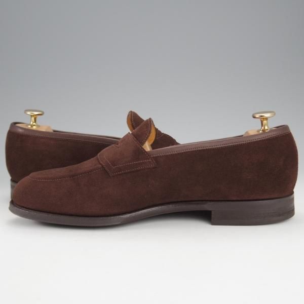 エドワードグリーン 7E【ピカデリー/PICCADILLY/スエード】 | 高級中古