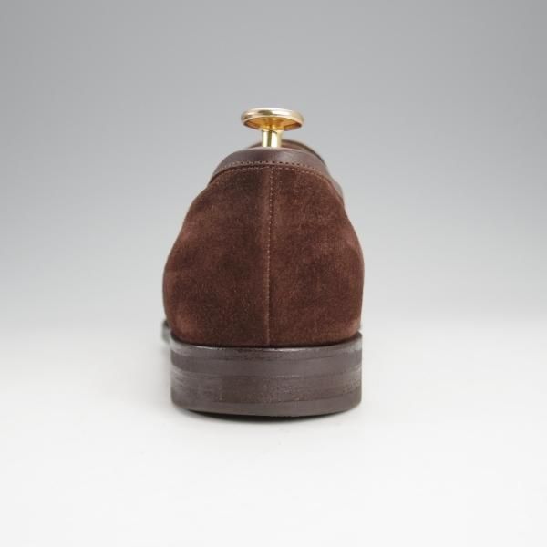 純正ツリー付属　エドワードグリーン　ピカデリー　7E　ブラック　184ラスト EDWARD GREEN ☆新品未使用☆ エドワードグリーン ピカデリー