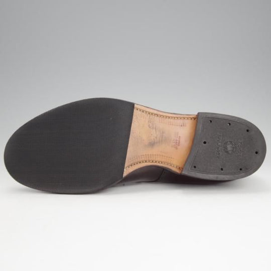 極美品★オールデン 7.5D【定価￥169,400-★コードバン仕様/モディファイドラスト/56201】パンチドキャップトゥ/#8/赤茶/ALDEN★j071