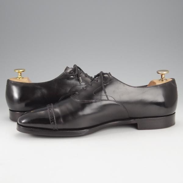 エドワードグリーン 8.5E【BERKELEY/808ラスト/黒】 | 高級中古