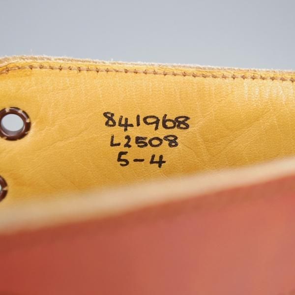極上★トリッカーズ(レディース) SIZE 5【モデル定価￥99,000-★MALTON/モールトン】カントリーブーツ/モカシンブラウン/Tricker's★j076