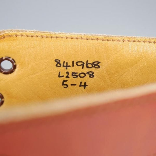 極上★トリッカーズ(レディース) SIZE 5【モデル定価￥99,000-★MALTON/モールトン】カントリーブーツ/モカシンブラウン/Tricker's★j076