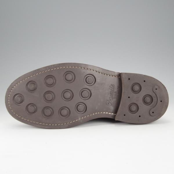 ★トリッカーズ SIZE 7(左)/7.5(右)【定価￥104,500-★ダイナイトソール仕様/STOW】ストウ/5634/カントリーブーツ/濃茶/Tricker's★j077