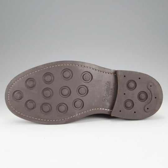 ★トリッカーズ SIZE 7(左)/7.5(右)【定価￥104,500-★ダイナイトソール仕様/STOW】ストウ/5634/カントリーブーツ/濃茶/Tricker's★j077