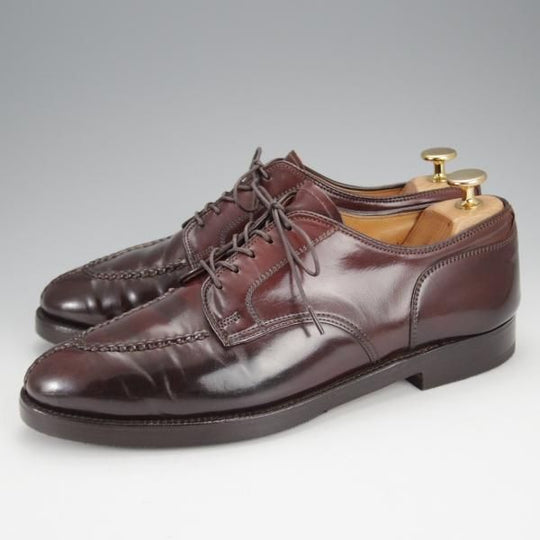 ★オールデン 7.5D【同系モデル定価￥174,900-★コードバン/NST/2210】ノルウィージャンフロント/アバディーンラスト/#8/赤茶/Alden★j081