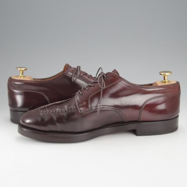 ★オールデン 7.5D【同系モデル定価￥174,900-★コードバン/NST/2210】ノルウィージャンフロント/アバディーンラスト/#8/赤茶/Alden★j081