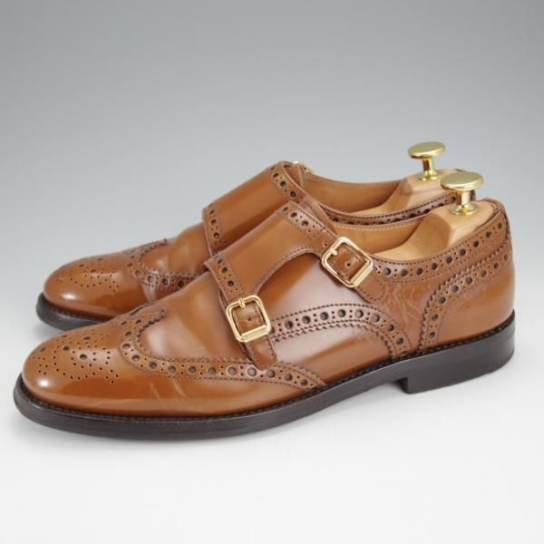 チャーチ SIZE 37【LANA R/ダブルモンク】 | 高級中古革靴の買取販売