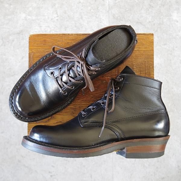 WHITE'S BOOTS 7.5D【セミドレス/SEMI DRESS/黒】 | 高級中古