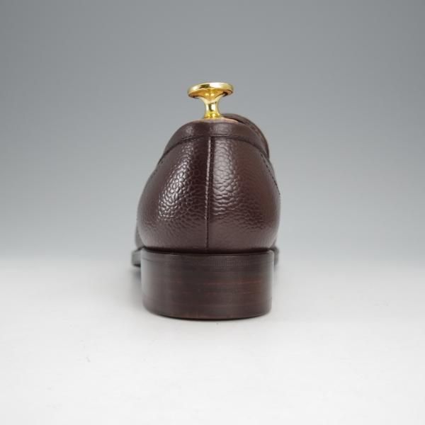 Perfetto/ペルフェット SIZE 7.5【コインローファー/濃茶】 | 高級中古
