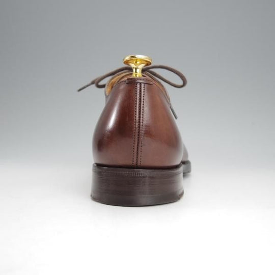 極上★チャーチ 70F/UK7【定価￥160,600-★コンサル/CONSUL】173ラスト/ストレートチップ/カーフ/濃茶/メンズ/Church's★j088