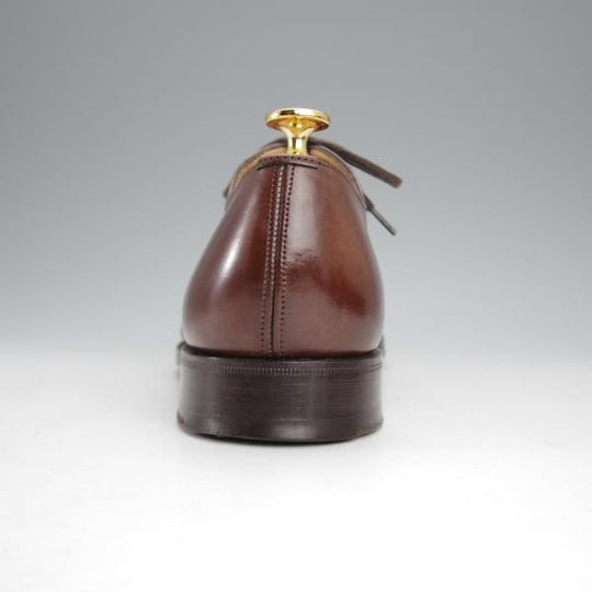 極上★チャーチ 70F/UK7【定価￥160,600-★コンサル/CONSUL】173ラスト/ストレートチップ/カーフ/濃茶/メンズ/Church's★j088