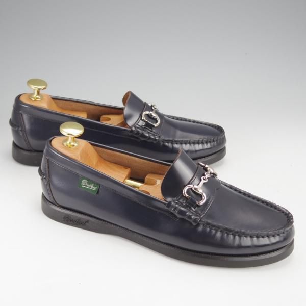 【美品】Paraboot CORAUX F サイズ3 パラブーツ SIZE 3【ユナイテッドアローズ/CORAUX F MORS