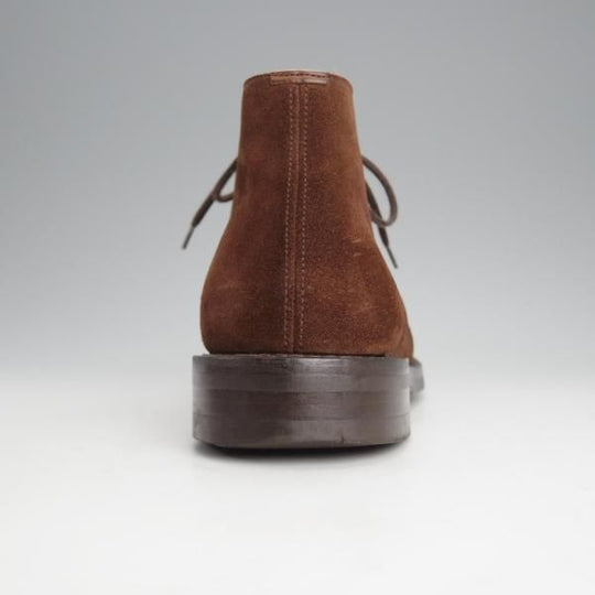 ★チャーチ 75F/UK7.5【現行定価￥148,500-★ダイナイトソール仕様/RYDER 3/ライダー】81ラスト/チャッカブーツ/スエード/Church's★j094