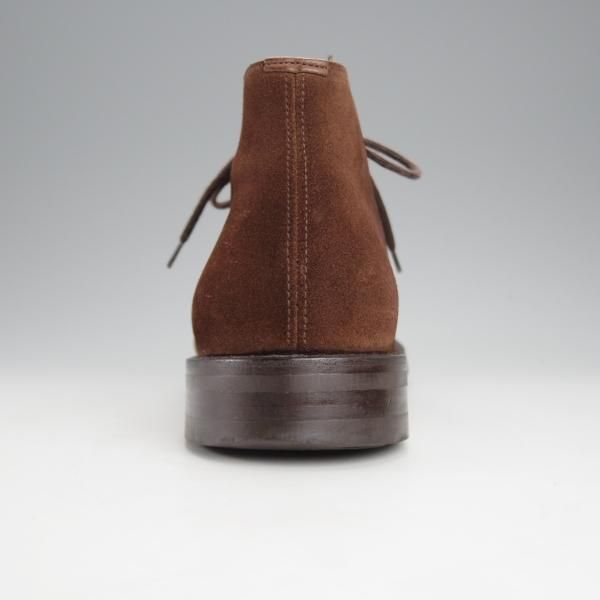 ★チャーチ 75F/UK7.5【現行定価￥148,500-★ダイナイトソール仕様/RYDER 3/ライダー】81ラスト/チャッカブーツ/スエード/Church's★j094