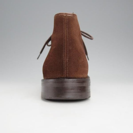 ★チャーチ 75F/UK7.5【現行定価￥148,500-★ダイナイトソール仕様/RYDER 3/ライダー】81ラスト/チャッカブーツ/スエード/Church's★j094