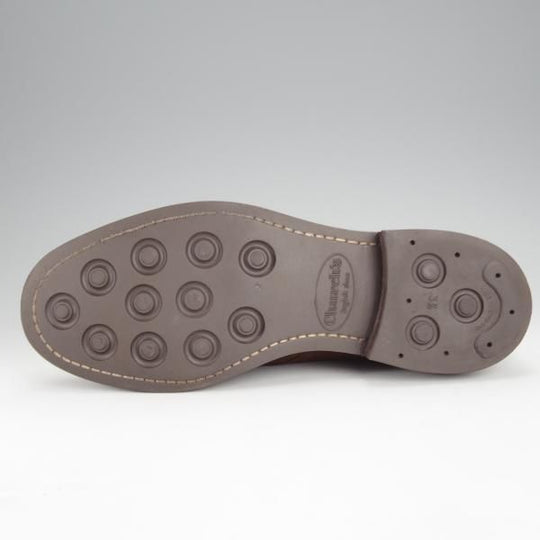 ★チャーチ 75F/UK7.5【現行定価￥148,500-★ダイナイトソール仕様/RYDER 3/ライダー】81ラスト/チャッカブーツ/スエード/Church's★j094