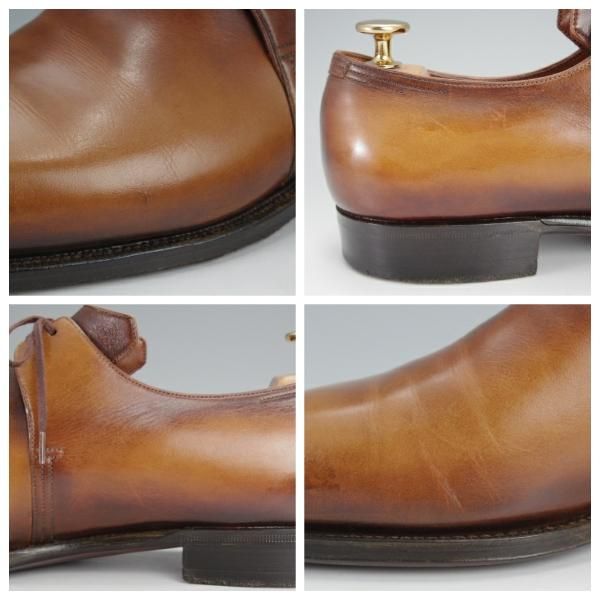 コルテ SIZE 8【定価20万円程度☆Arca/アルカ/プレーントゥ】 | 高級