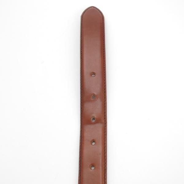 エドワードグリーン 32インチ【ベルト/レザー/茶】 | 高級中古
